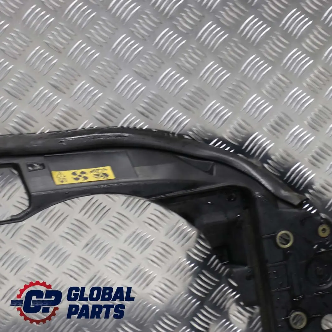 BMW Mini Cooper R50 R52 Vorderwand Kühler Benzin 5164 - SKU 7200799 - Teilenummer 7200799