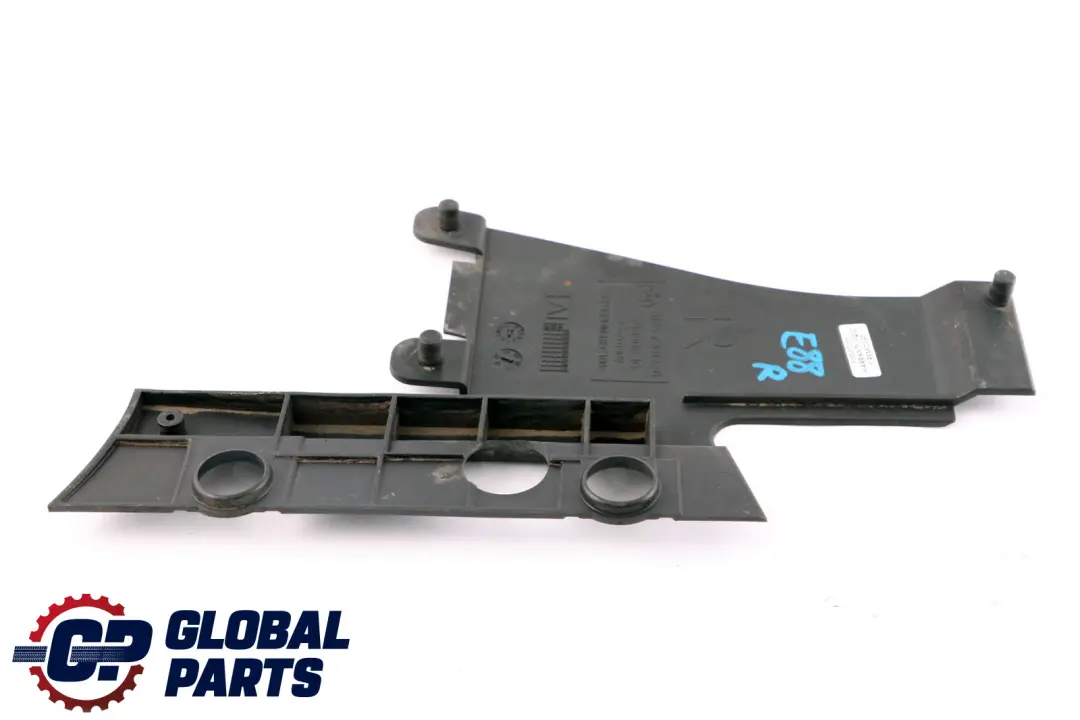 BMW 1 Series E88 Lateral Under Body Guard Shield Cover Splash Right O/S - SKU 7201226 - Part number 7201226