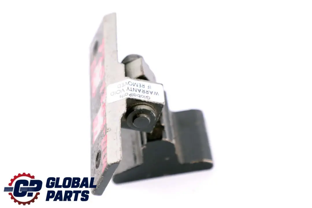 Left N/S Door Upper Hinge Black 7068087 to BMW 5 Series E60 E61 Rear with Part number 7201303 BMW 5 Series E60 E61 Rear Left N/S Door Upper Hinge Black 7068087 - SKU 7201303-BLK - Part number 7201303