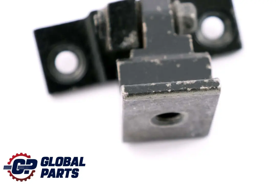 Left N/S Door Upper Hinge Black 7068087 to BMW 5 Series E60 E61 Rear with Part number 7201303 BMW 5 Series E60 E61 Rear Left N/S Door Upper Hinge Black 7068087 - SKU 7201303-BLK - Part number 7201303