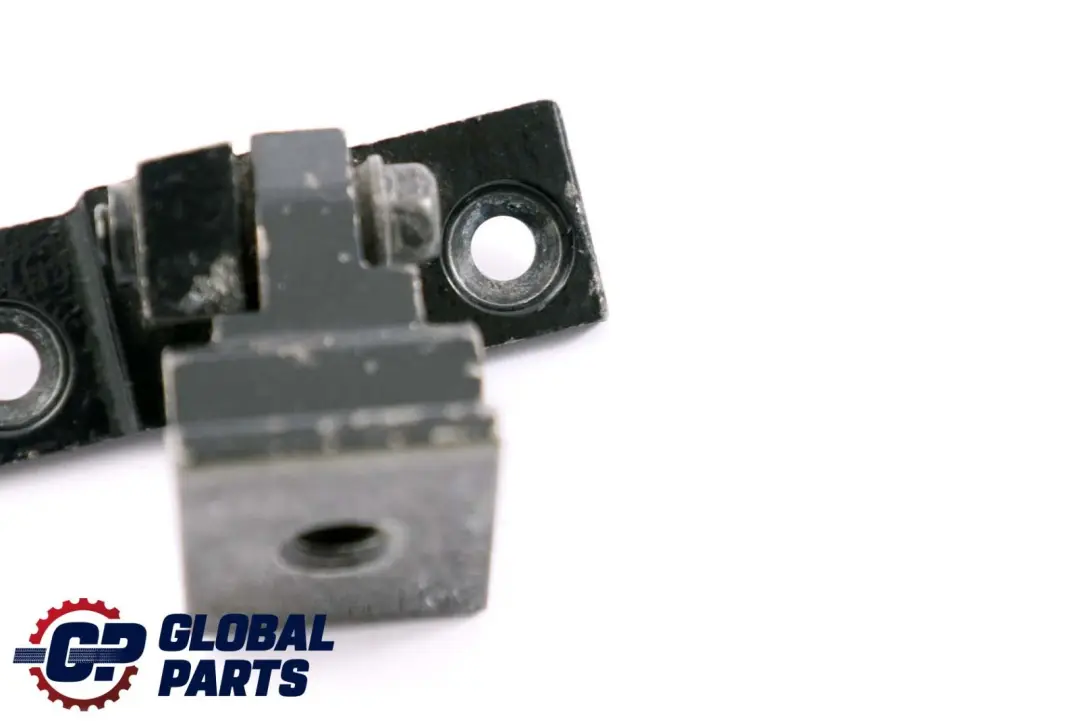 BMW 5 Series E60 E61 Rear Left N/S Door Upper Hinge Black 7068087 - SKU 7201303-BLK - Part number 7201303