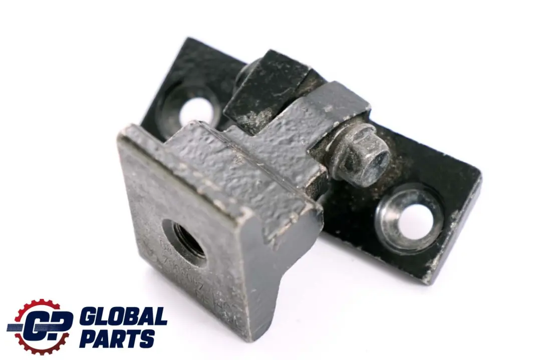 BMW 5 Series E60 E61 Rear Left N/S Door Upper Hinge Black 7068087 - SKU 7201303-BLK - Part number 7201303