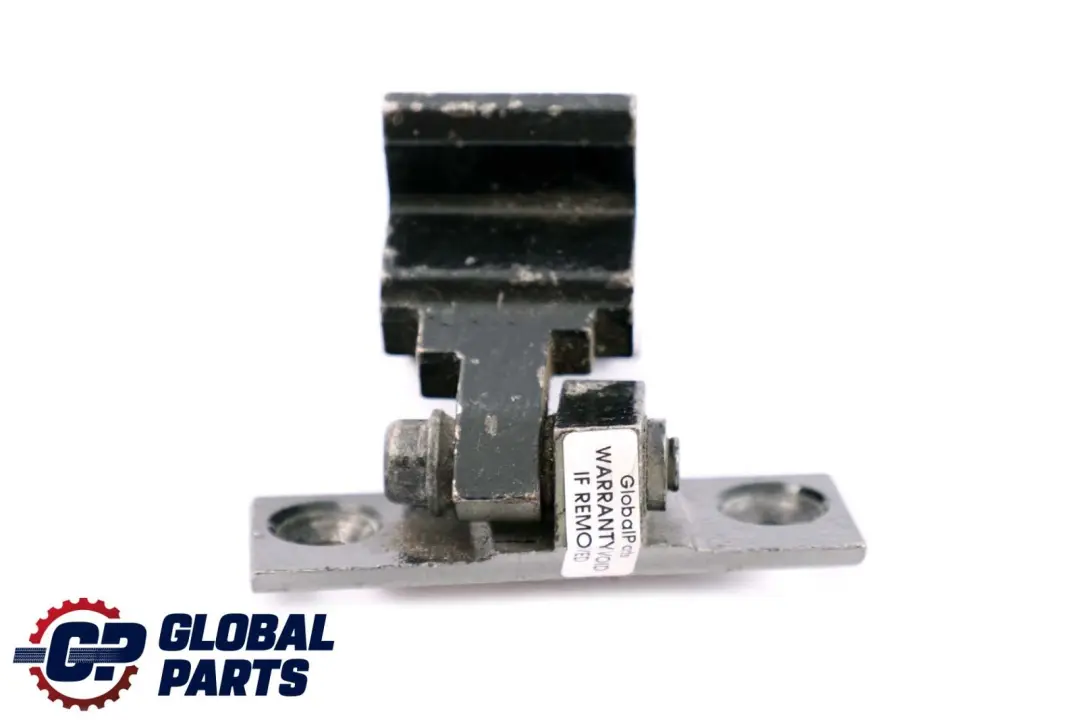 BMW 5 Series E60 E61 Rear Left N/S Door Upper Hinge Black 7068087 - SKU 7201303-BLK - Part number 7201303