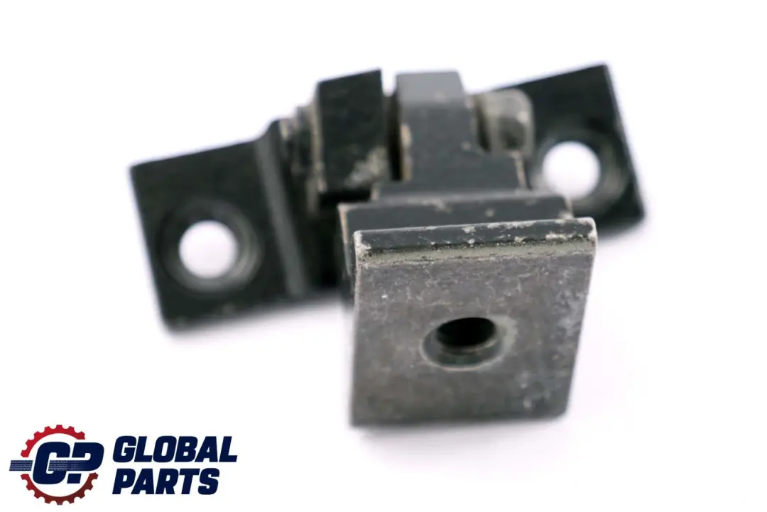 Left N/S Door Upper Hinge Black 7068087 to BMW 5 Series E60 E61 Rear with Part number 7201303 BMW 5 Series E60 E61 Rear Left N/S Door Upper Hinge Black 7068087 - SKU 7201303-BLK - Part number 7201303