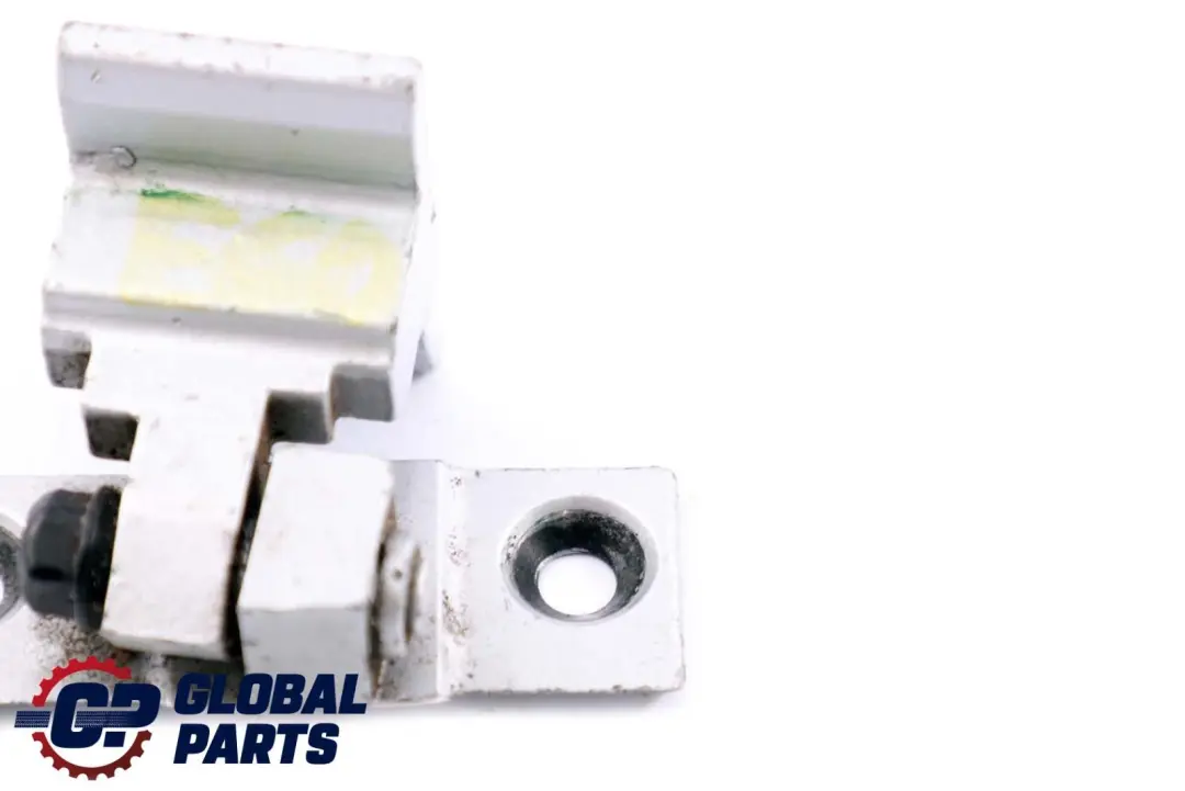 BMW E60 E61 Rear Left N/S Door Upper Hinge Titansilber Silver 354 - SKU 7201303-TS - Part number 7201303