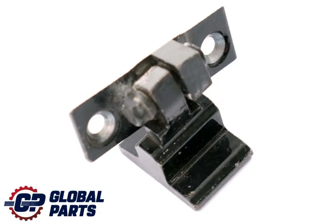 Right O/S Door Upper Hinge Black 7068088 to BMW 5 Series E60 E61 Rear with Part number 7201304 BMW 5 Series E60 E61 Rear Right O/S Door Upper Hinge Black 7068088 - SKU 7201304-BLK - Part number 7201304