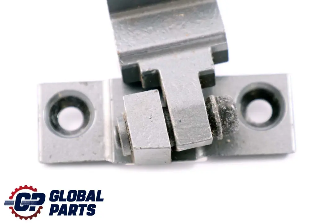 Right O/S Door Upper Hinge Sparkling Graphite A22 to BMW 5 Series E60 E61 Rear with Part number 7201304 BMW 5 Series E60 E61 Rear Right O/S Door Upper Hinge Sparkling Graphite A22 - SKU 7201304-SG - Part number 7201304