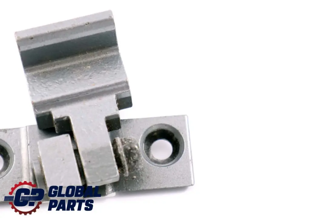 Right O/S Door Upper Hinge Sparkling Graphite A22 to BMW 5 Series E60 E61 Rear with Part number 7201304 BMW 5 Series E60 E61 Rear Right O/S Door Upper Hinge Sparkling Graphite A22 - SKU 7201304-SG - Part number 7201304