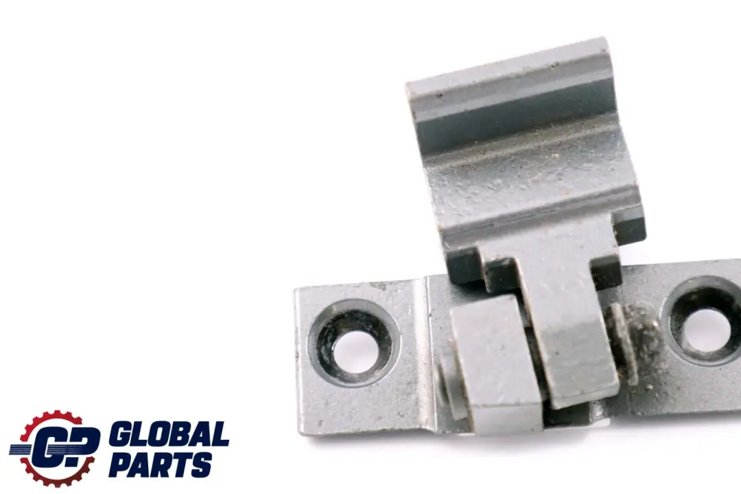 Right O/S Door Upper Hinge Sparkling Graphite A22 to BMW 5 Series E60 E61 Rear with Part number 7201304 BMW 5 Series E60 E61 Rear Right O/S Door Upper Hinge Sparkling Graphite A22 - SKU 7201304-SG - Part number 7201304