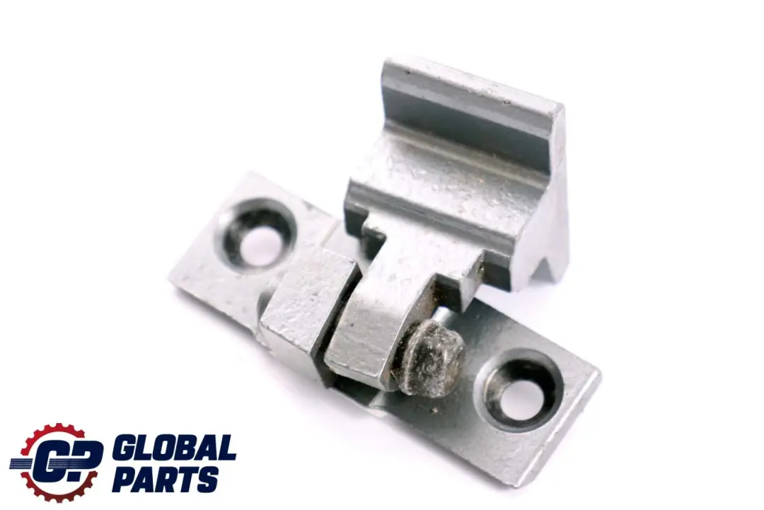 Right O/S Door Upper Hinge Sparkling Graphite A22 to BMW 5 Series E60 E61 Rear with Part number 7201304 BMW 5 Series E60 E61 Rear Right O/S Door Upper Hinge Sparkling Graphite A22 - SKU 7201304-SG - Part number 7201304