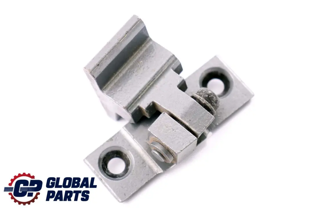 Right O/S Door Upper Hinge Sparkling Graphite A22 to BMW 5 Series E60 E61 Rear with Part number 7201304 BMW 5 Series E60 E61 Rear Right O/S Door Upper Hinge Sparkling Graphite A22 - SKU 7201304-SG - Part number 7201304
