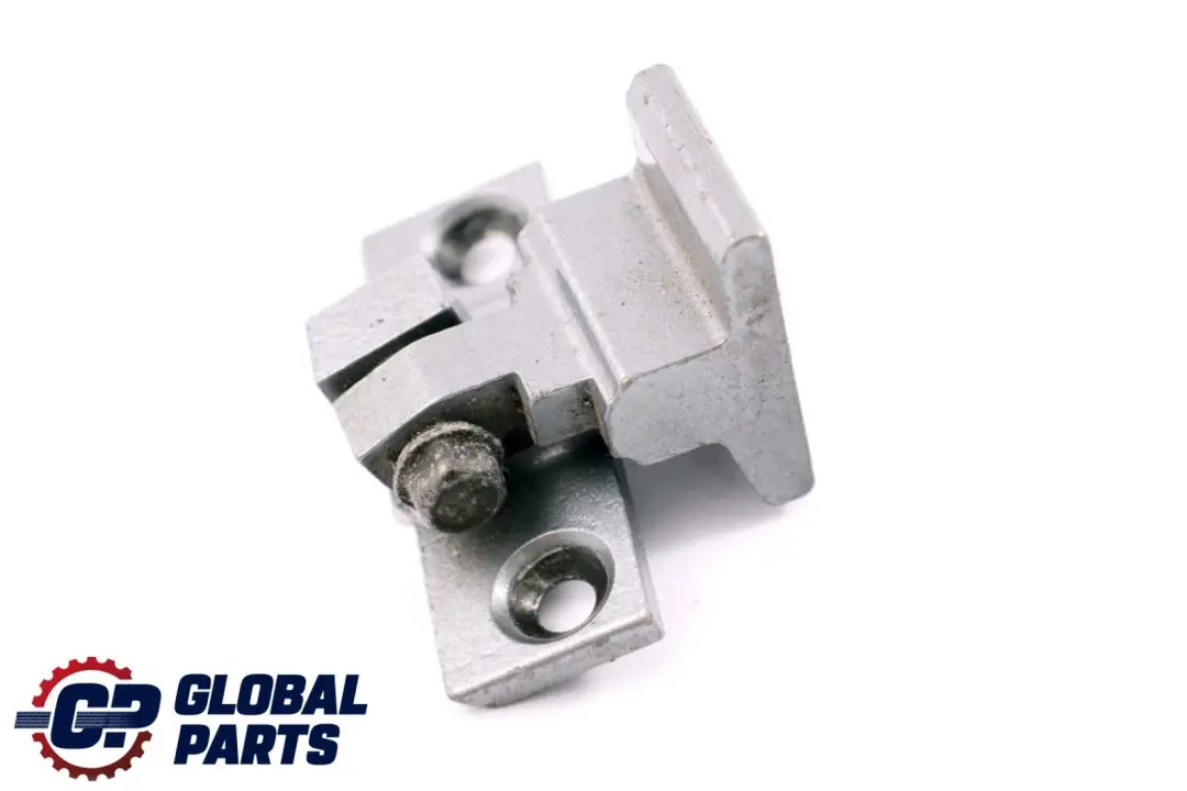 Right O/S Door Upper Hinge Sparkling Graphite A22 to BMW 5 Series E60 E61 Rear with Part number 7201304 BMW 5 Series E60 E61 Rear Right O/S Door Upper Hinge Sparkling Graphite A22 - SKU 7201304-SG - Part number 7201304