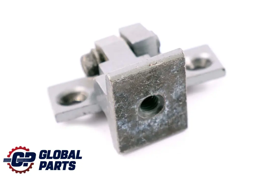 Right O/S Door Upper Hinge Sparkling Graphite A22 to BMW 5 Series E60 E61 Rear with Part number 7201304 BMW 5 Series E60 E61 Rear Right O/S Door Upper Hinge Sparkling Graphite A22 - SKU 7201304-SG - Part number 7201304