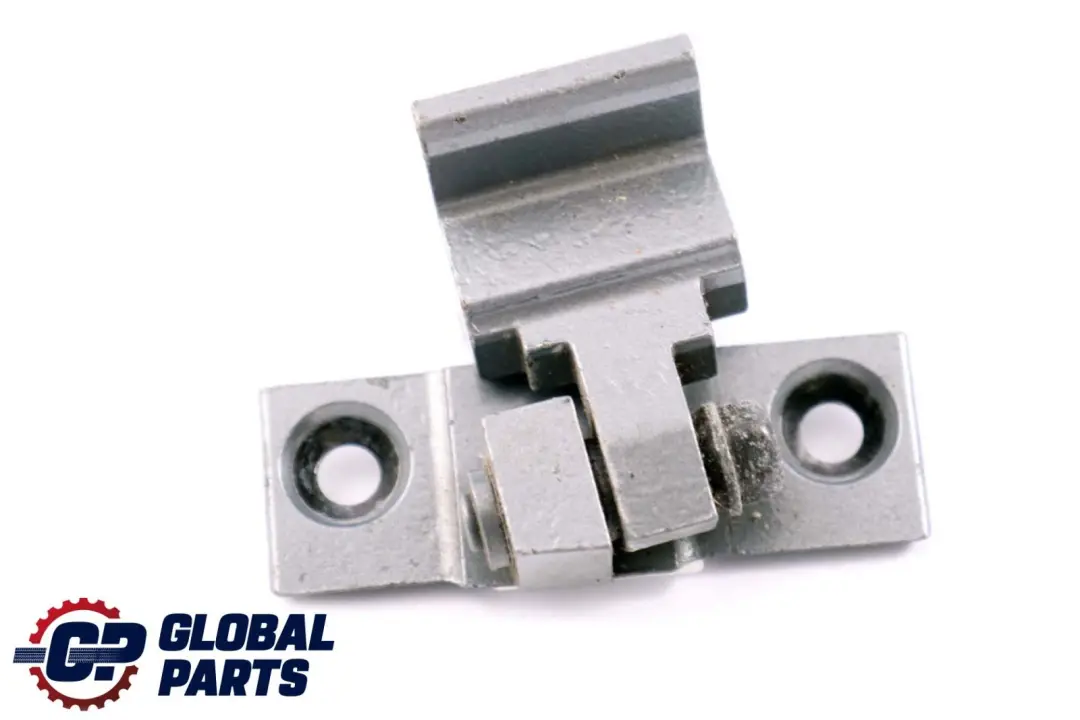 Right O/S Door Upper Hinge Sparkling Graphite A22 to BMW 5 Series E60 E61 Rear with Part number 7201304 BMW 5 Series E60 E61 Rear Right O/S Door Upper Hinge Sparkling Graphite A22 - SKU 7201304-SG - Part number 7201304