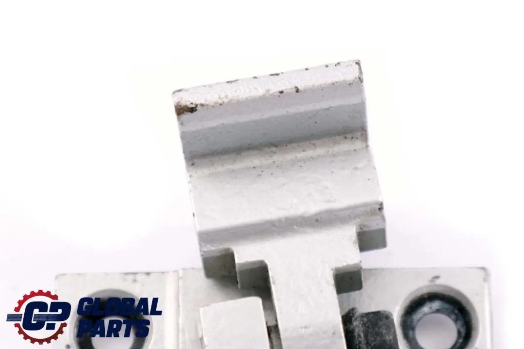 BMW 5 Series E60 E61 Rear Right O/S Door Upper Hinge Titansilber Silver 354 - SKU 7201304-TS - Part number 7201304