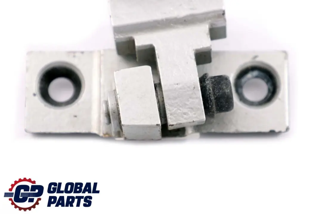 BMW 5 Series E60 E61 Rear Right O/S Door Upper Hinge Titansilber Silver 354 - SKU 7201304-TS - Part number 7201304