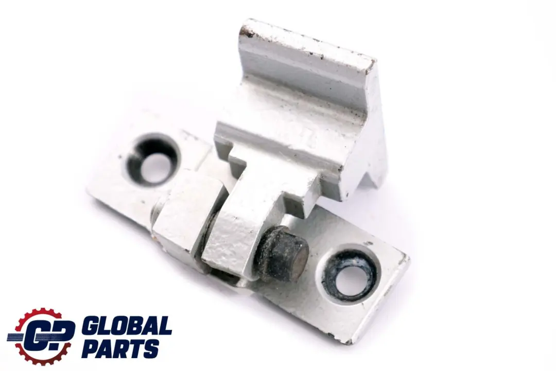 Right O/S Door Upper Hinge Titansilber Silver 354 to BMW 5 E60 E61 Rear with Part number 7201304 BMW 5 E60 E61 Rear Right O/S Door Upper Hinge Titansilber Silver 354 - SKU 7201304-TS - Part number 7201304