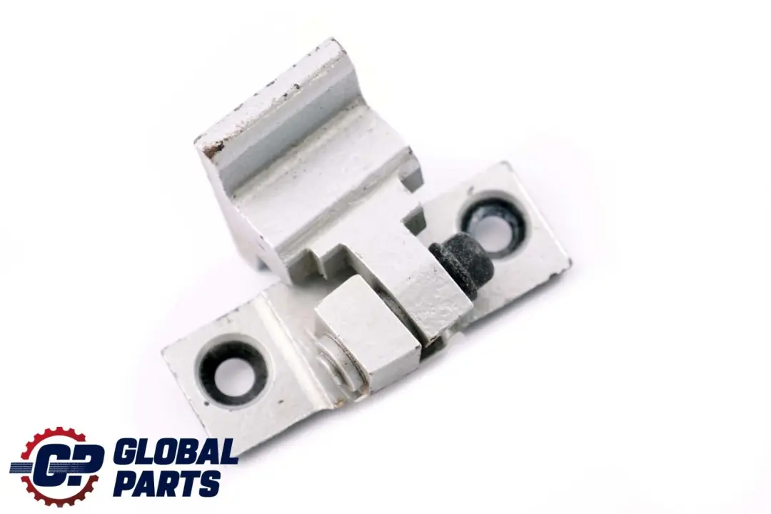 BMW 5 E60 E61 Rear Right O/S Door Upper Hinge Titansilber Silver 354 - SKU 7201304-TS - Part number 7201304