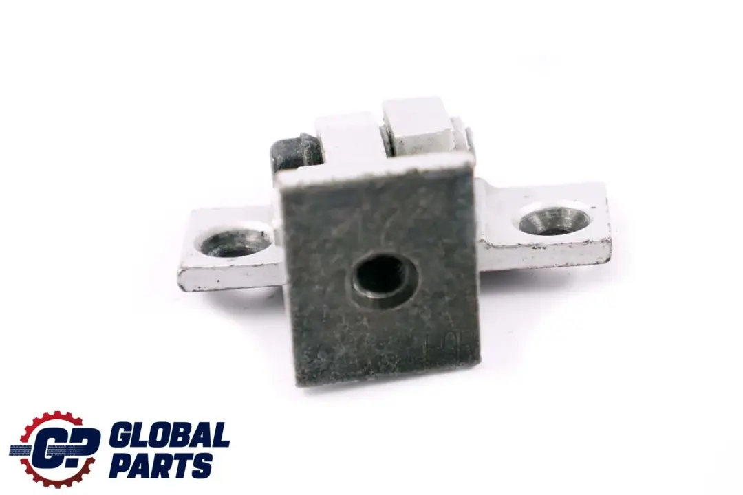 BMW 5 E60 E61 Rear Right O/S Door Upper Hinge Titansilber Silver 354 - SKU 7201304-TS - Part number 7201304