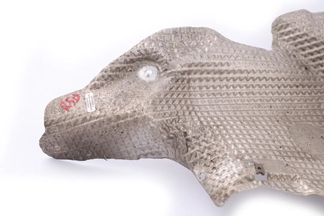 Pared Delantera Resistente Aislamiento para BMW Mini Cooper R50 R52 R53 con número de pieza 7053474 BMW Mini Cooper R50 R52 R53 Pared Delantera Resistente Aislamiento - SKU 7201452 - Número de pieza 7053474