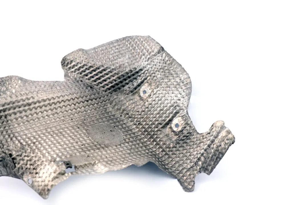 Wärmeschutzblech Stirnwand für Mini Cooper R50 R52 R53 mit Teilenummer 7053474 Mini Cooper R50 R52 R53 Wärmeschutzblech Stirnwand - SKU 7201452 - Teilenummer 7053474