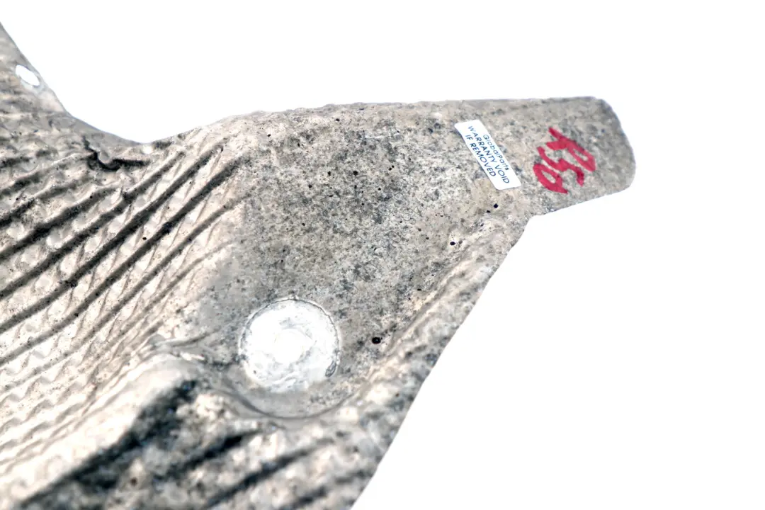 Parete Anteriore Piastra Termoresistente per BMW Mini Cooper R50 R52 R53 con numero di parte 7053474 BMW Mini Cooper R50 R52 R53 Parete Anteriore Piastra Termoresistente - SKU 7201452 - Numero di parte 7053474