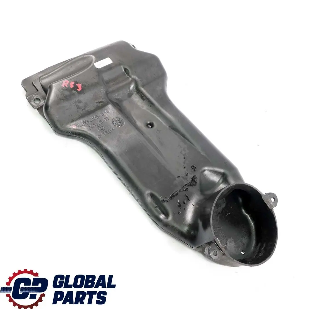 canale del condotto dell'aria per la ventola 7159305 per Mini Cooper S R52 R53 con numero di parte 7201453 Mini Cooper S R52 R53 canale del condotto dell'aria per la ventola 7159305 - SKU 7201453 - Numero di parte 7201453