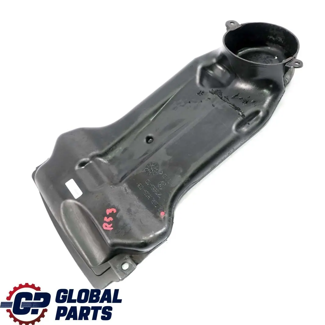 Mini Cooper S R52 R53 Refrigeración Conducto Aire Canal Para Ventilador 7159305 - SKU 7201453 - Número de pieza 7201453