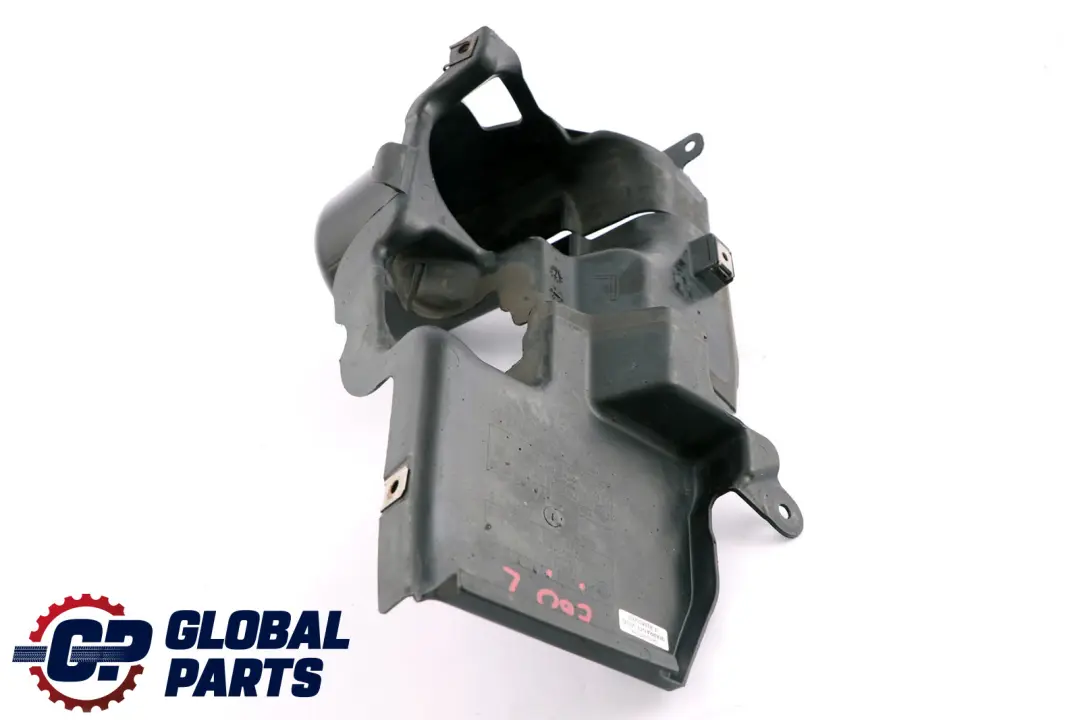 BMW 5 6 Series E60 E61 E63 Left N/S Steering Gear Cover Splash Guard - SKU 7201517 - Part number 7201517