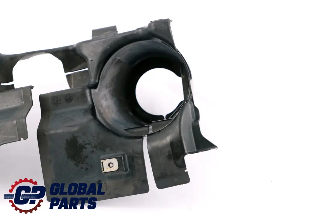 BMW 5 6 Series E60 E61 E63 Left N/S Steering Gear Cover Splash Guard - SKU 7201517 - Part number 7201517