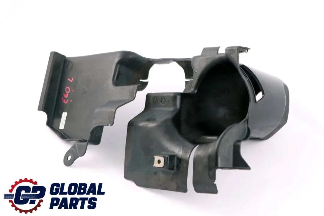 Osłona przekładni kierowniczej lewa do BMW E60 E61 o numerze 7201517 BMW E60 E61 Osłona przekładni kierowniczej lewa - SKU 7201517 - Numer Części 7201517