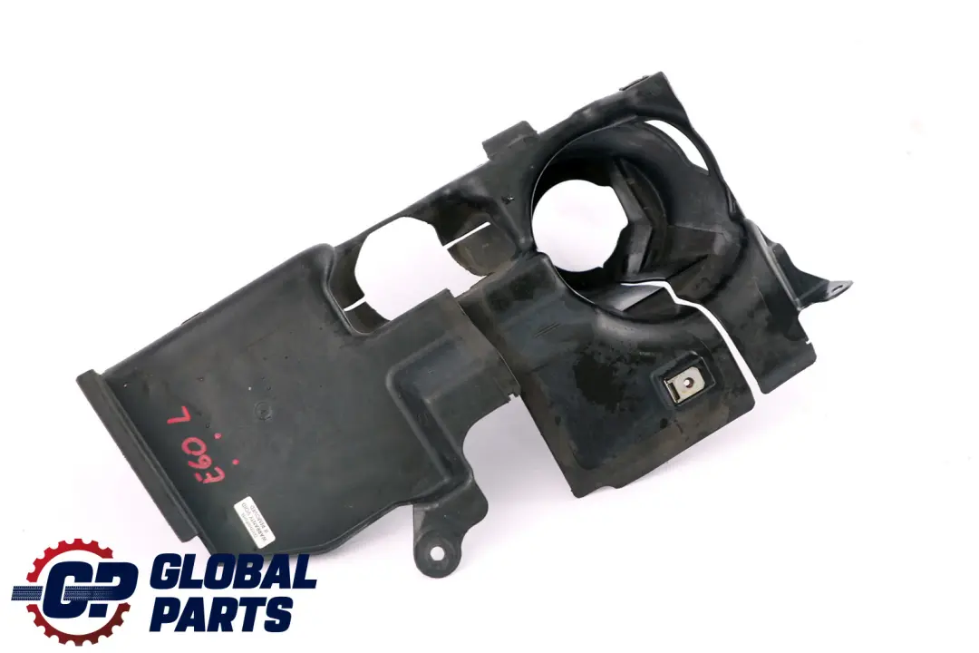 Protector Antisalpicadura Cubierta Engranaje Direccion Izquierda para BMW E60 con número de pieza 7201517 BMW E60 Protector Antisalpicadura Cubierta Engranaje Direccion Izquierda - SKU 7201517 - Número de pieza 7201517