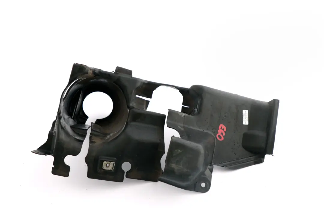 BMW E60 E63 Couvercle protection l'engrenage direction extérieur droit - SKU 7201518 - Numéro de pièce 7201518