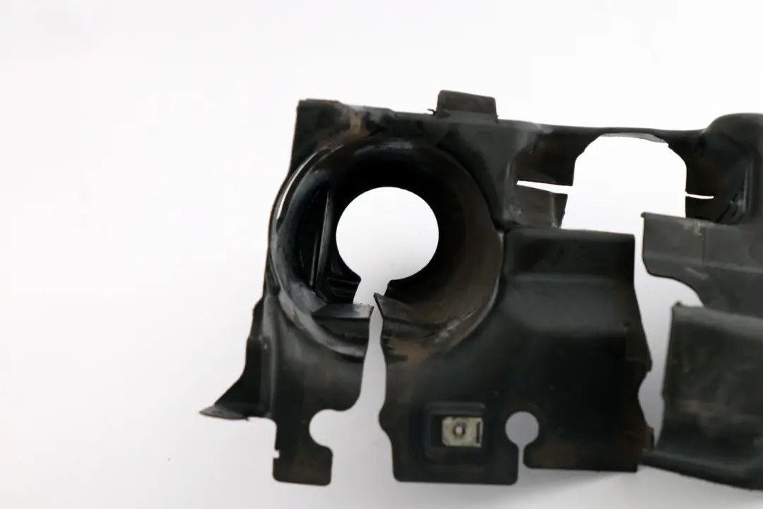 BMW E60 E61 E63 Derecho Cubierta del engranaje De direccion Splash Guard - SKU 7201518 - Número de pieza 7201518
