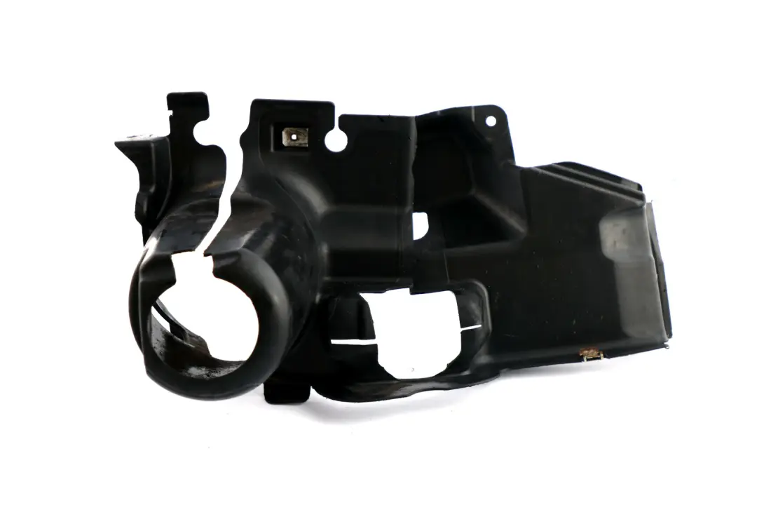 Abdeckung Lenkgetriebe Vorne Rechts Verkleidung Lenkgetriebe für BMW E60 E61 mit Teilenummer 7201518 BMW E60 E61 Abdeckung Lenkgetriebe Vorne Rechts Verkleidung Lenkgetriebe - SKU 7201518 - Teilenummer 7201518