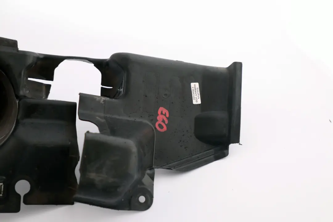 Abdeckung Lenkgetriebe Vorne Rechts Verkleidung Lenkgetriebe für BMW E60 E61 mit Teilenummer 7201518 BMW E60 E61 Abdeckung Lenkgetriebe Vorne Rechts Verkleidung Lenkgetriebe - SKU 7201518 - Teilenummer 7201518