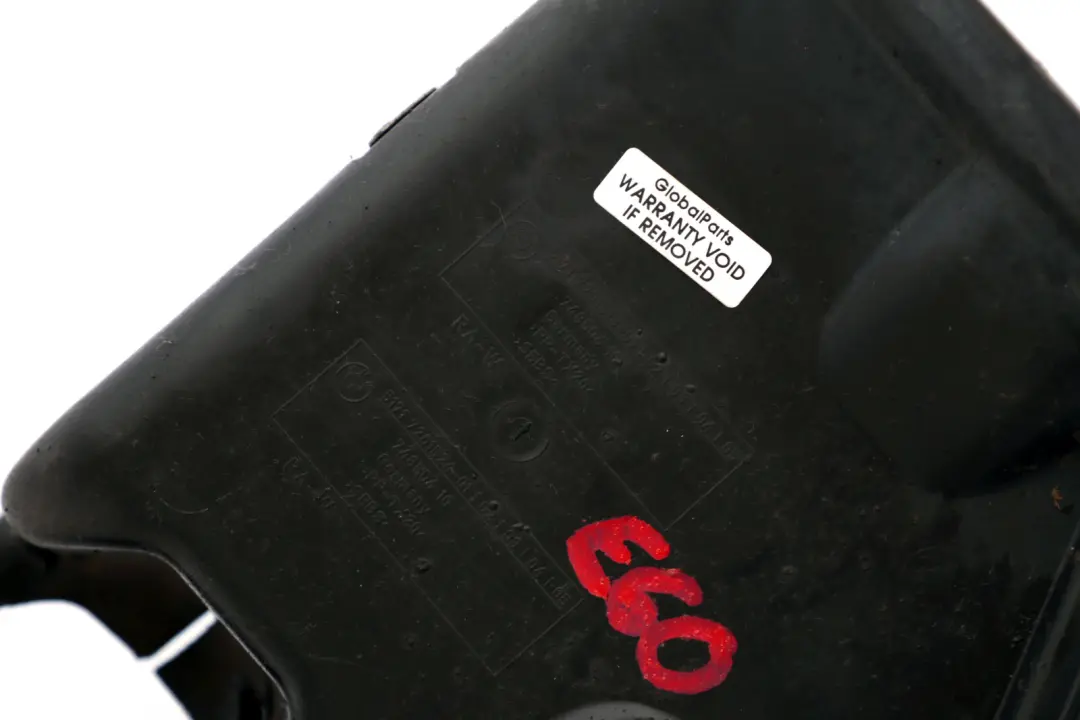 Abdeckung Lenkgetriebe Vorne Rechts Verkleidung Lenkgetriebe für BMW E60 E61 mit Teilenummer 7201518 BMW E60 E61 Abdeckung Lenkgetriebe Vorne Rechts Verkleidung Lenkgetriebe - SKU 7201518 - Teilenummer 7201518