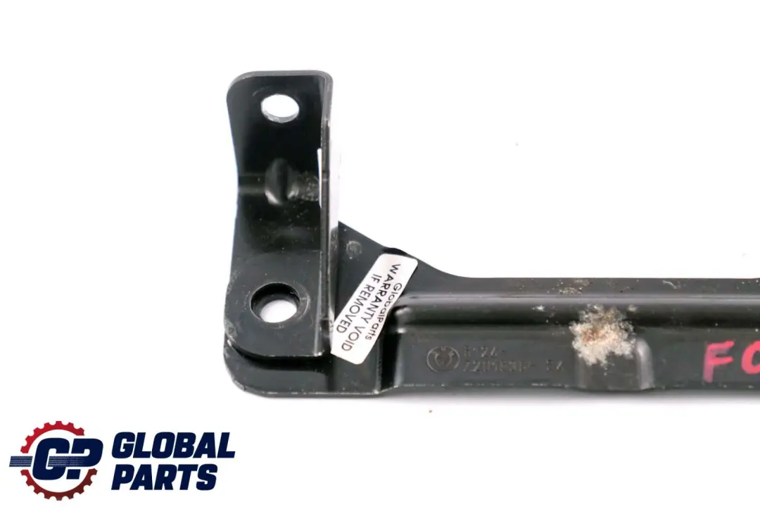 Piastra Adattatore Coperchio Baule 9265335 per BMW F07 GT con numero di parte 7201535 BMW F07 GT Piastra Adattatore Coperchio Baule 9265335 - SKU 7201535 - Numero di parte 7201535