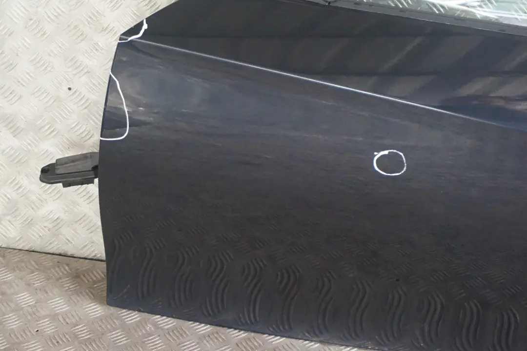 Front Left Door N/S Monacoblau Monaco Blue A35 to BMW Z4 Series E85 Convertible with Part number 7201637 BMW Z4 Series E85 Convertible Front Left Door N/S Monacoblau Monaco Blue A35 - SKU 7201637-MB - Part number 7201637