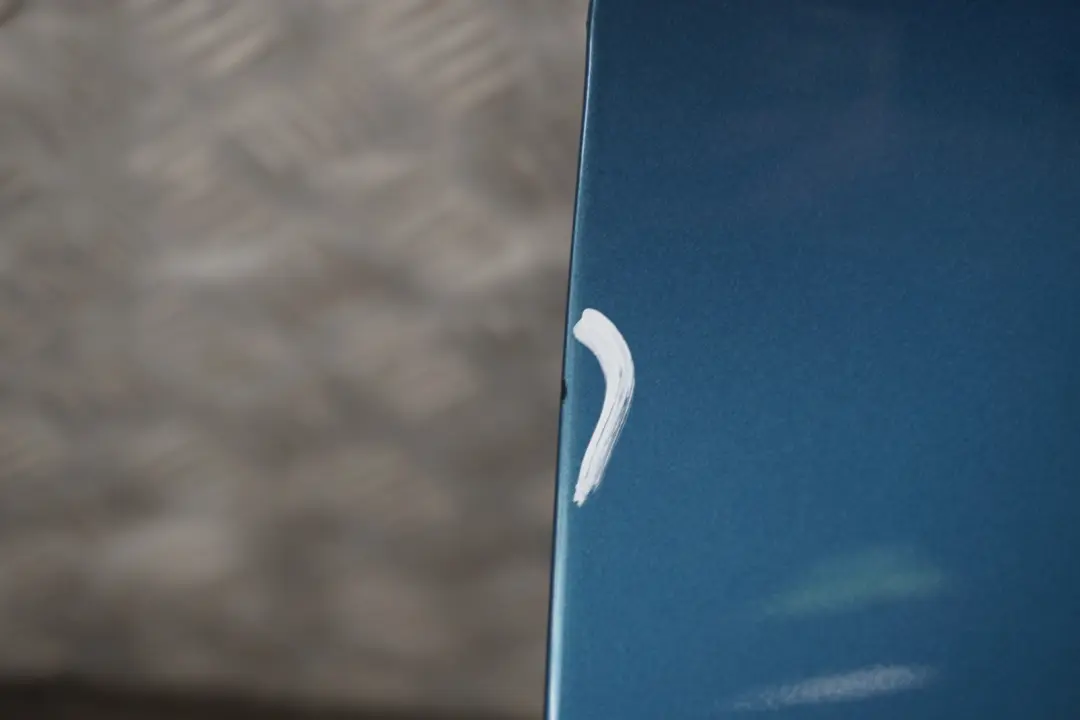 BMW Z4 Series E85 Convertible Front Right Door O/S Maledivenblau Maldives Blue - SKU 7201638-MAB - Part number 7201637