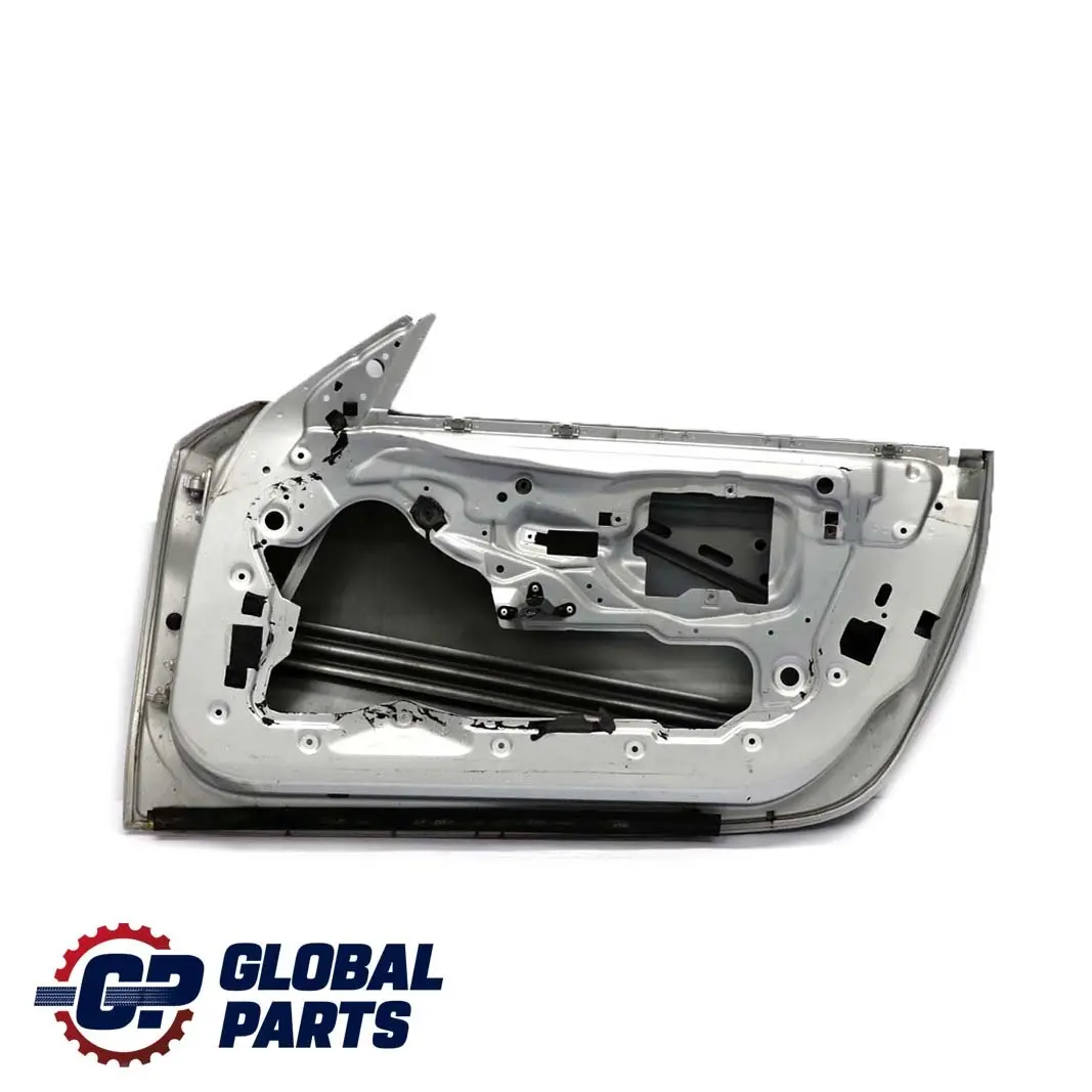 BMW Z4 E85 3 Convertible Front Right Door O/S Titansilber Titan Silver 354 - SKU 7201638-TS3 - Part number 7201638