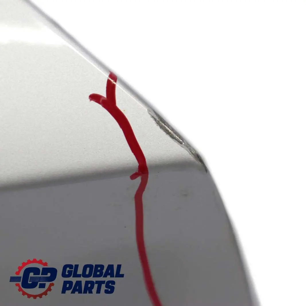 Front Right Door O/S Titansilber Titan Silver 354 to BMW Z4 E85 3 Convertible with Part number 7201638 BMW Z4 E85 3 Convertible Front Right Door O/S Titansilber Titan Silver 354 - SKU 7201638-TS3 - Part number 7201638