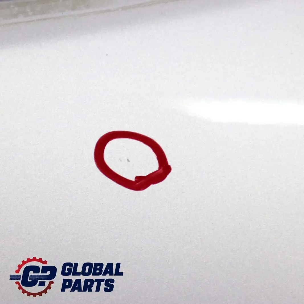BMW Z4 E85 3 Convertible Front Right Door O/S Titansilber Titan Silver 354 - SKU 7201638-TS3 - Part number 7201638