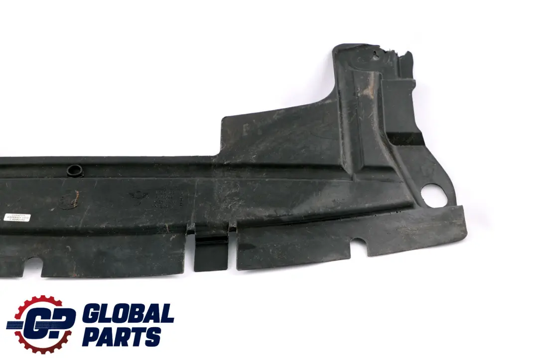 Mini Cooper R50 R52 R53 Front Underbody Paneling Panel 1508362 Petrol - SKU 7201782 - Part number 7201782
