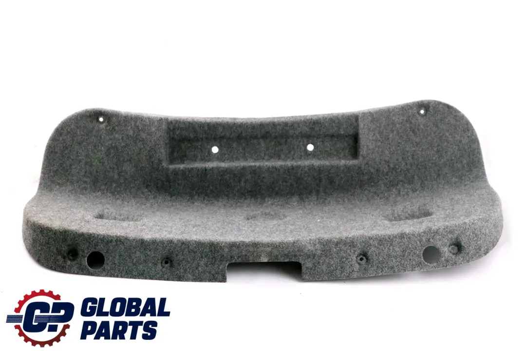 BMW 3 Series E90 LCI Saloon Trunk Boot Trim Panel Insert - SKU 7201796 - Part number 51497201796