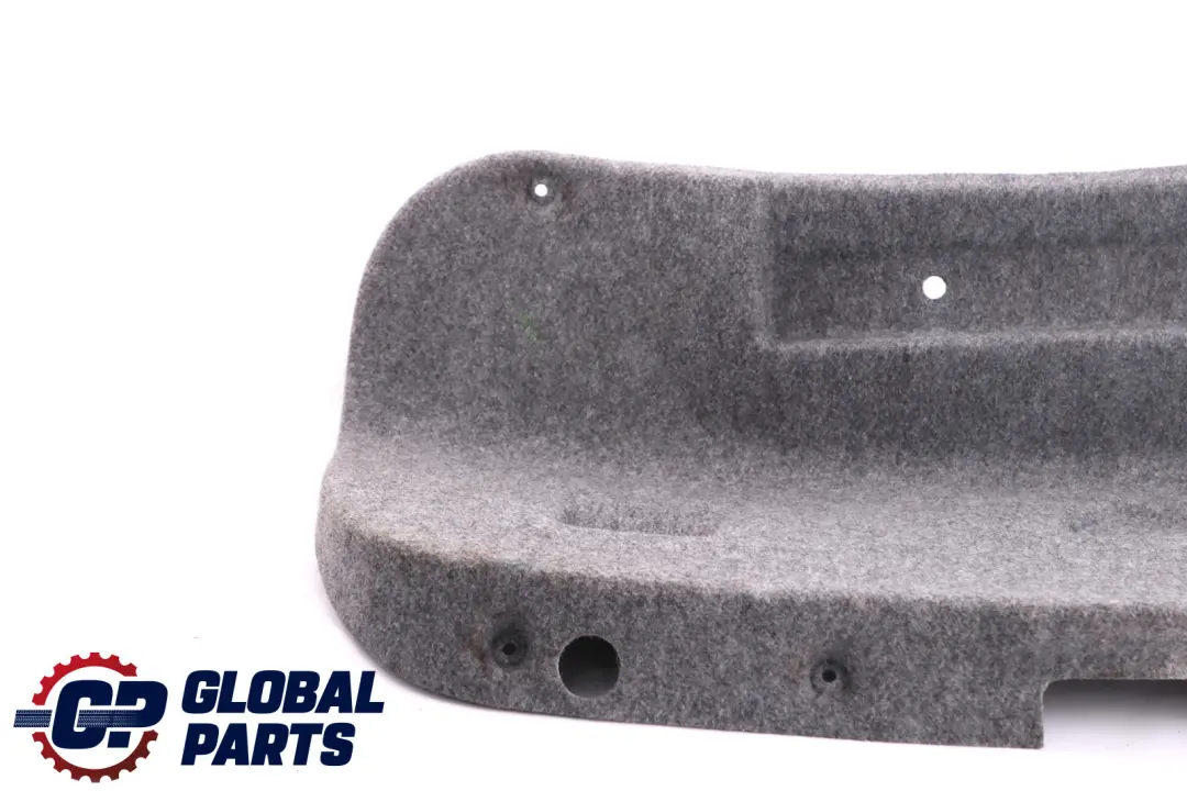 Trunk Boot Trim Panel Insert to BMW 3 Series E90 LCI Saloon with Part number 51497201796 BMW 3 Series E90 LCI Saloon Trunk Boot Trim Panel Insert - SKU 7201796 - Part number 51497201796