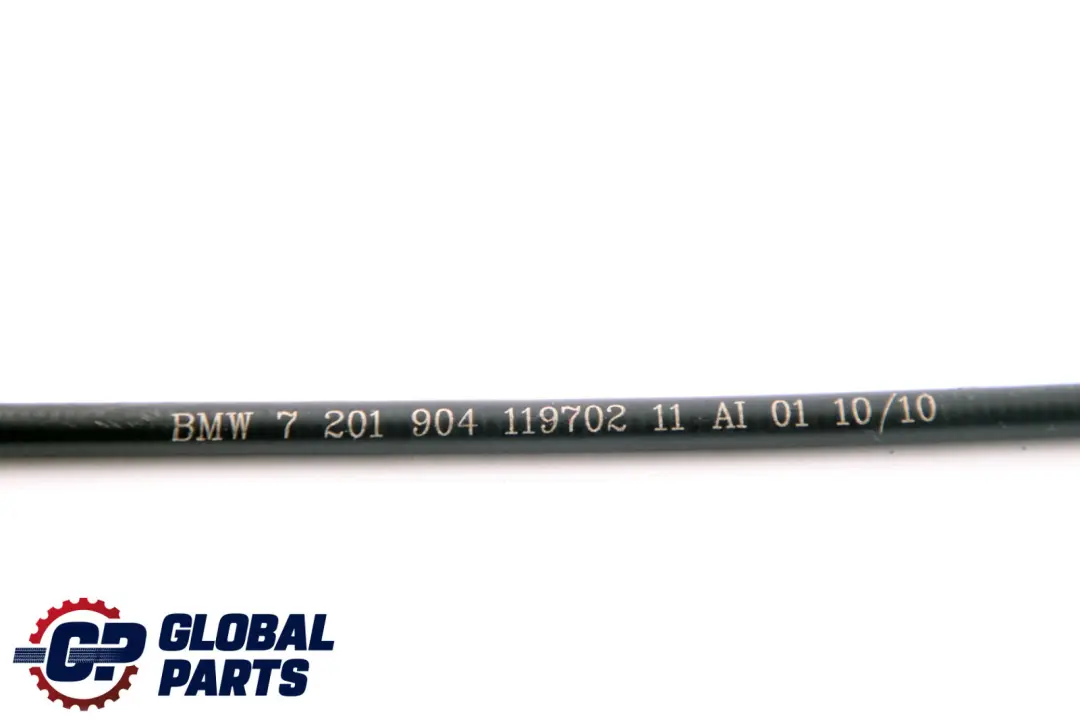 Câble De Capot Arrière Bowden pour BMW X1 E81 E84 E87 E90 E91 E92 E93 à propos du numéro de pièce 7201904 BMW X1 E81 E84 E87 E90 E91 E92 E93 Câble De Capot Arrière Bowden - SKU 7201904 - Numéro de pièce 7201904