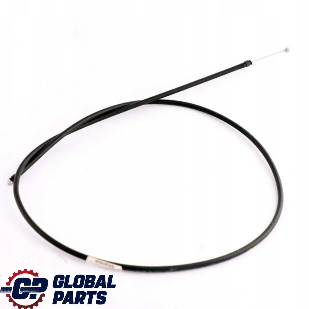BMW X1 E81 E84 E87 E90 E91 E92 E93 Rear Bowden Hood Cable - SKU 7201904 - Part number 7201904
