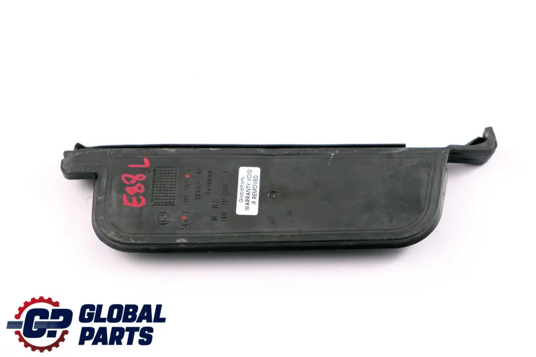 Akustikblende Copertura SX Portiera Posteriore 5137 per BMW E88 con numero di parte 7201949 BMW E88 Akustikblende Copertura SX Portiera Posteriore 5137 - SKU 7201949 - Numero di parte 7201949