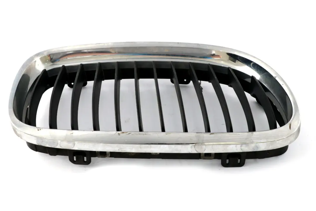 BMW E90 E91 LCI Grille Chrome Frame Right O/S - SKU 7201968 - Part number 7201968